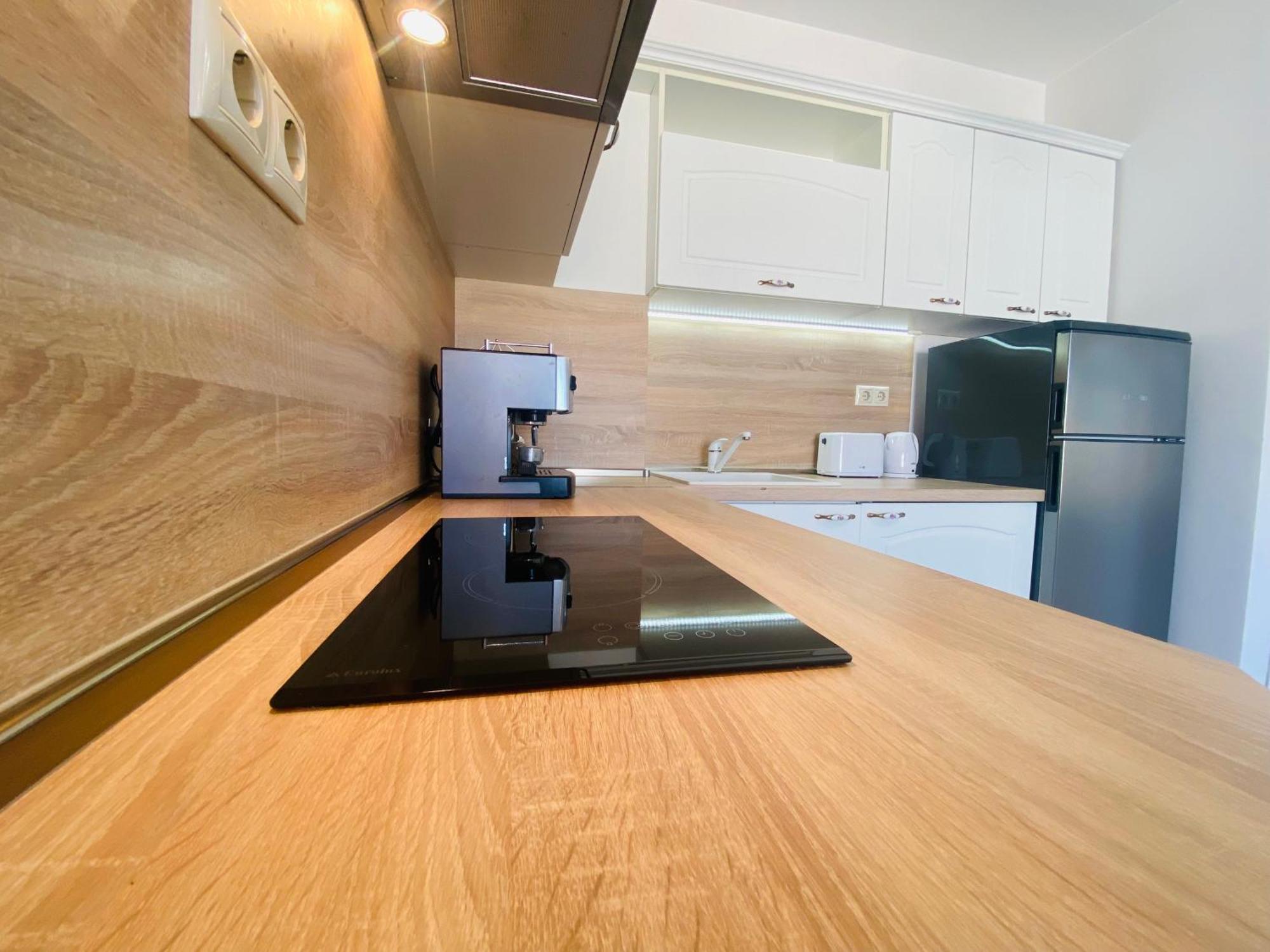Daire 1bd Ap In La Complex Private And Pool *