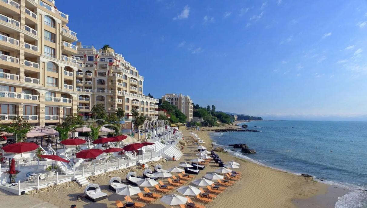 1bd Ap In La Complex Private And Pool Daire Altın Kumlar